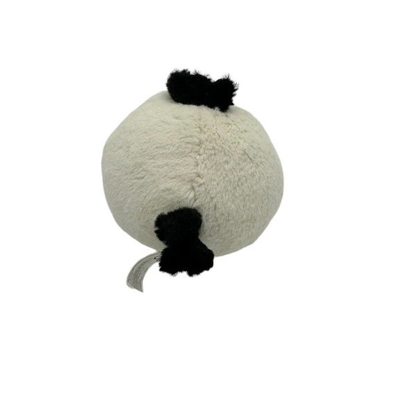 Angry Birds Matilda plush white bird 6" 2010‎ Commonwealth no sound - Picture 4 of 7